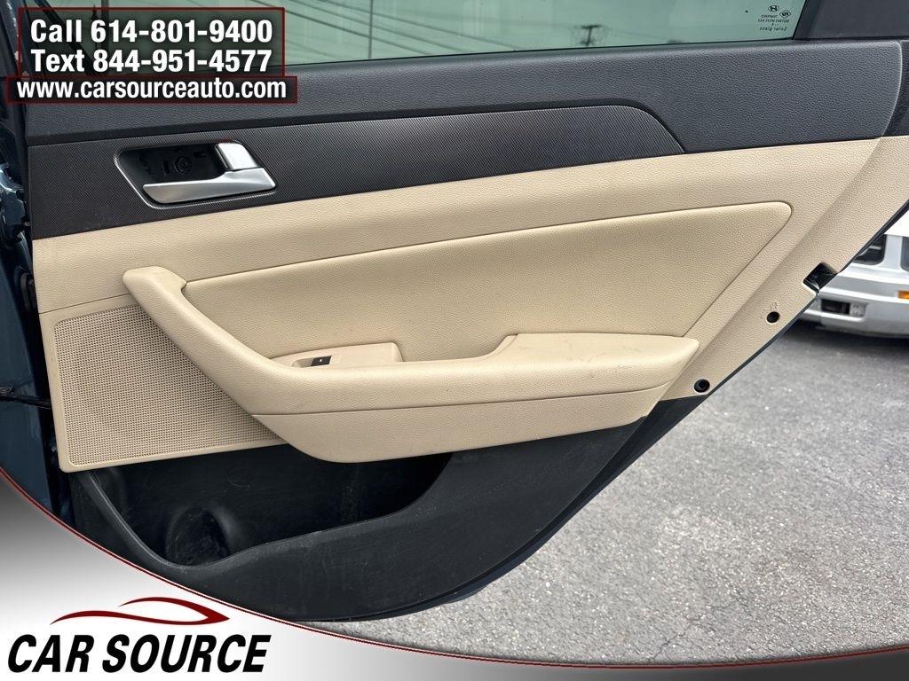 Hyundai Sonata  2015