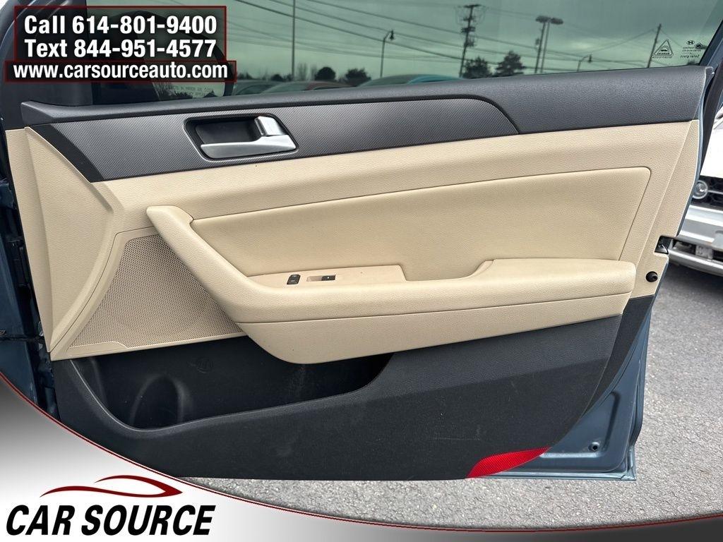 Hyundai Sonata  2015