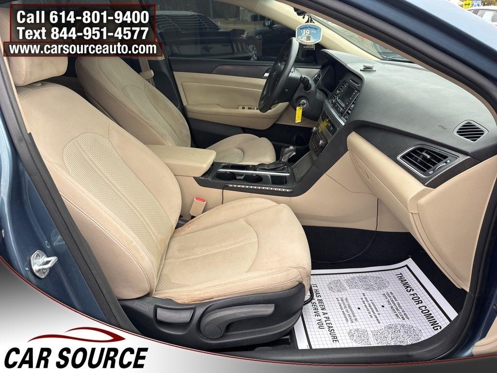 Hyundai Sonata  2015