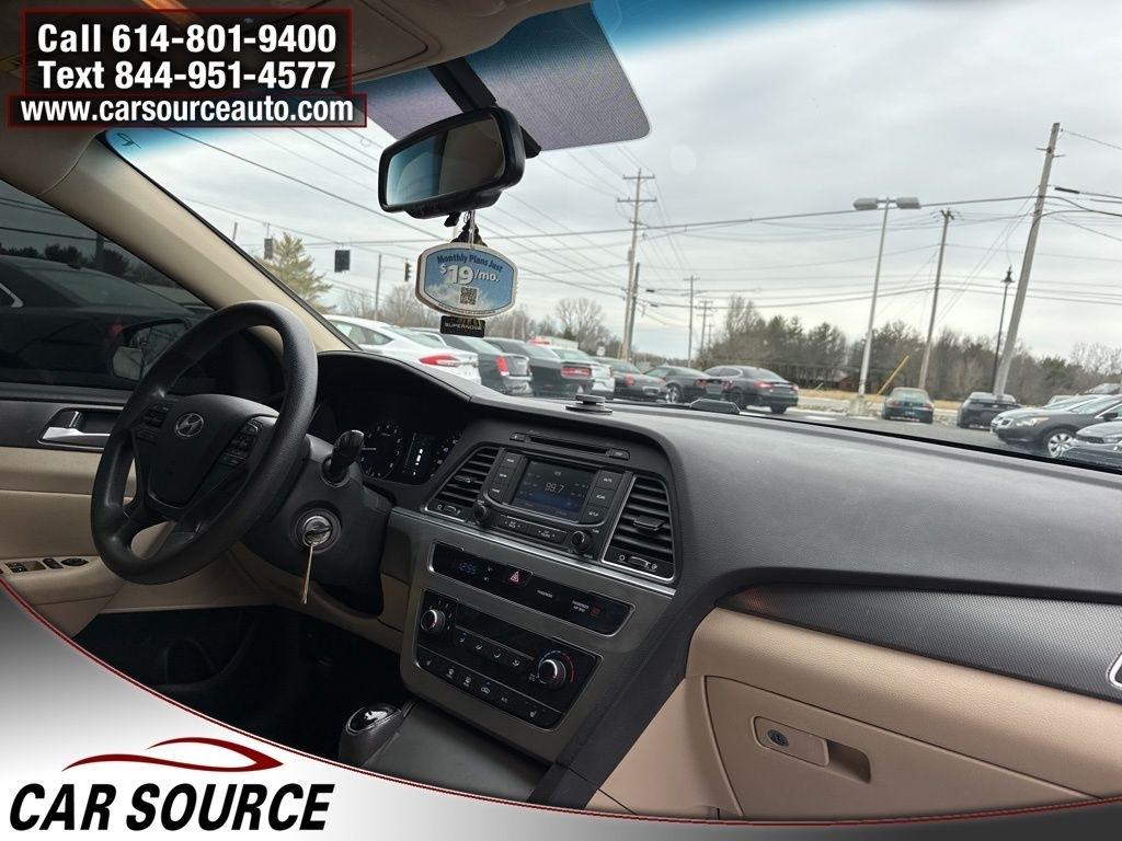 Hyundai Sonata  2015