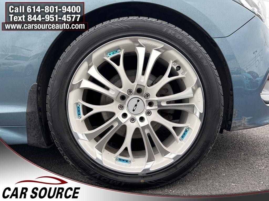 Hyundai Sonata  2015