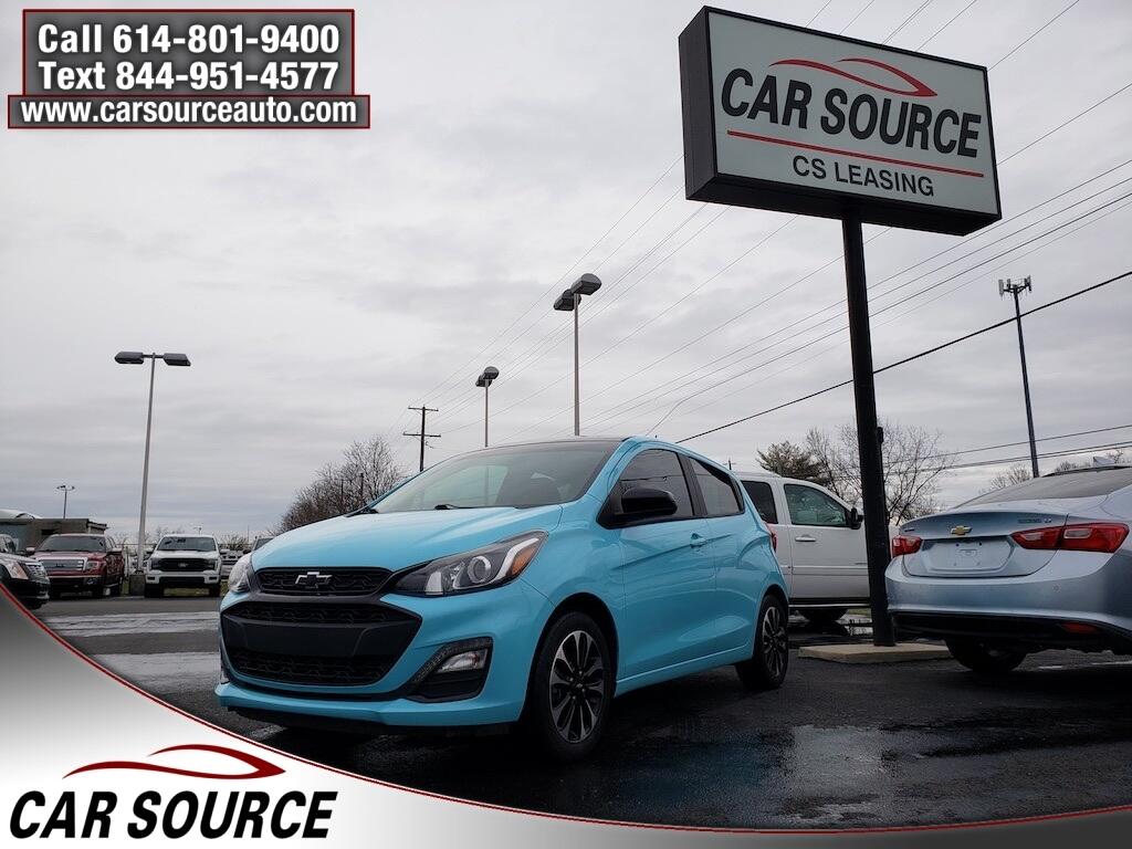 2022 Chevrolet Spark