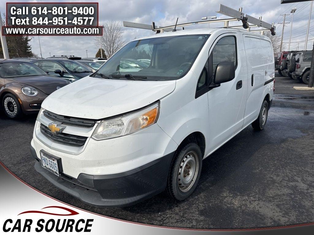 Chevrolet City Express Cargo Van  2015