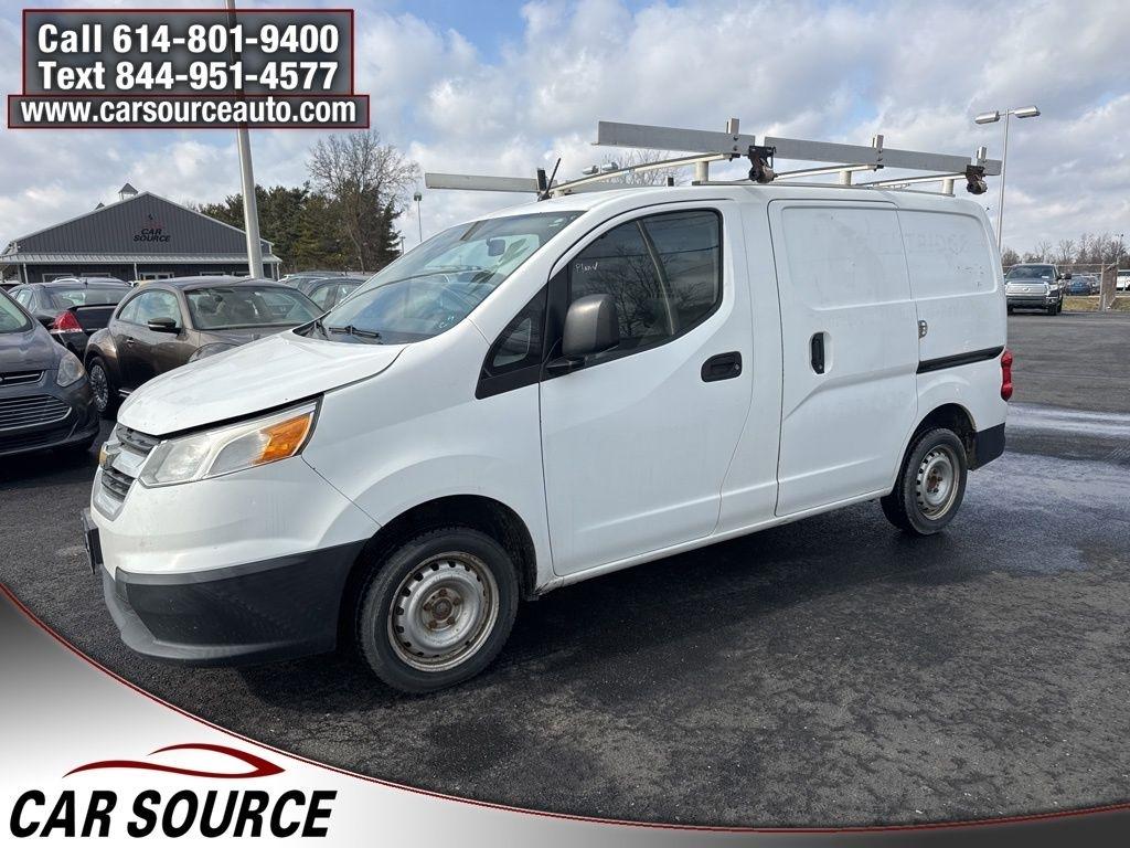 Chevrolet City Express Cargo Van  2015