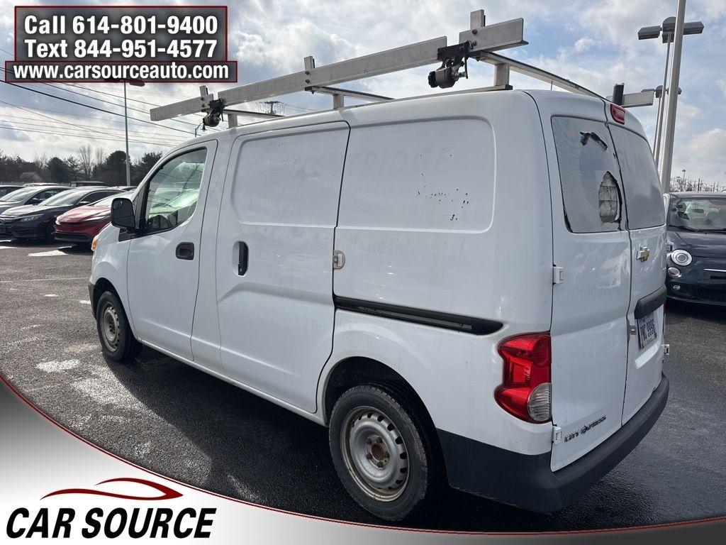 Chevrolet City Express Cargo Van  2015