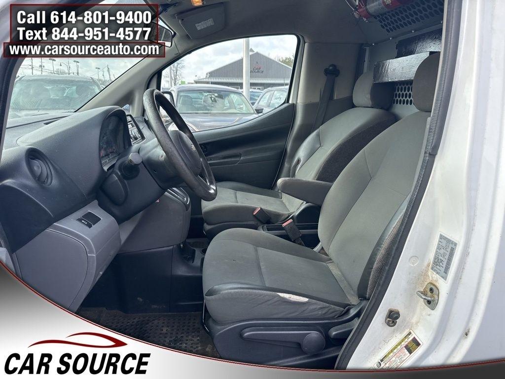 Chevrolet City Express Cargo Van  2015