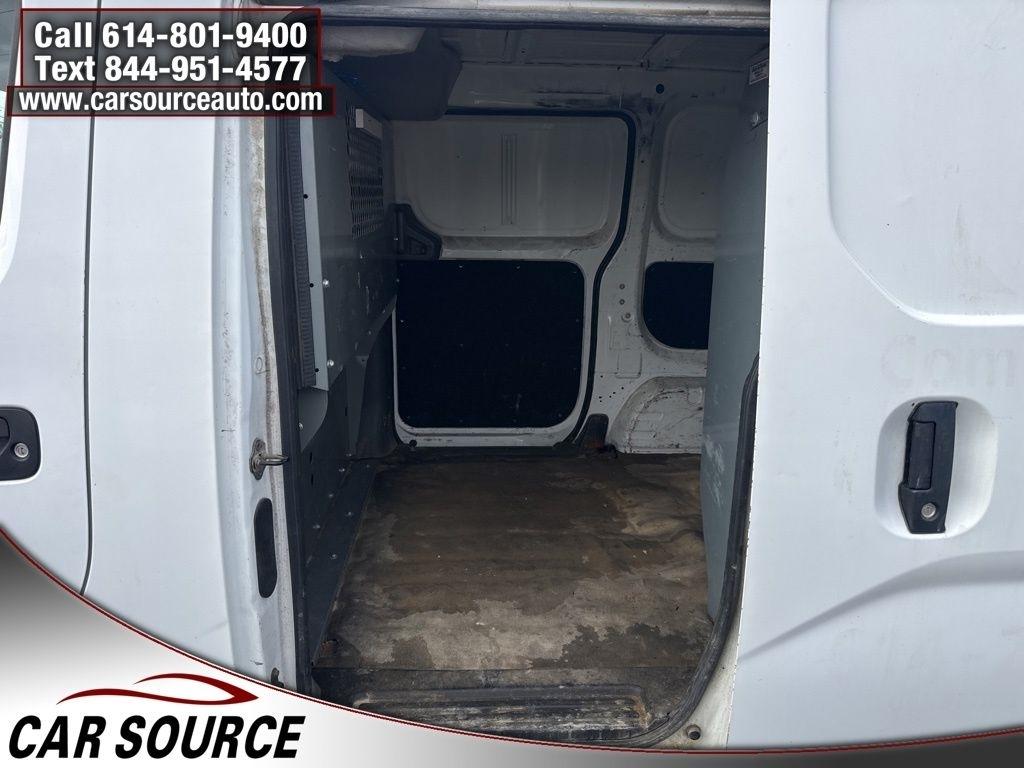 Chevrolet City Express Cargo Van  2015