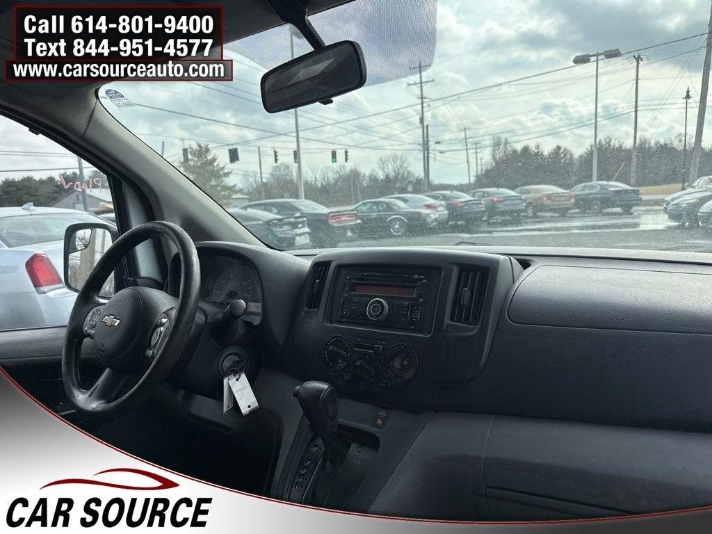 Chevrolet City Express Cargo Van  2015