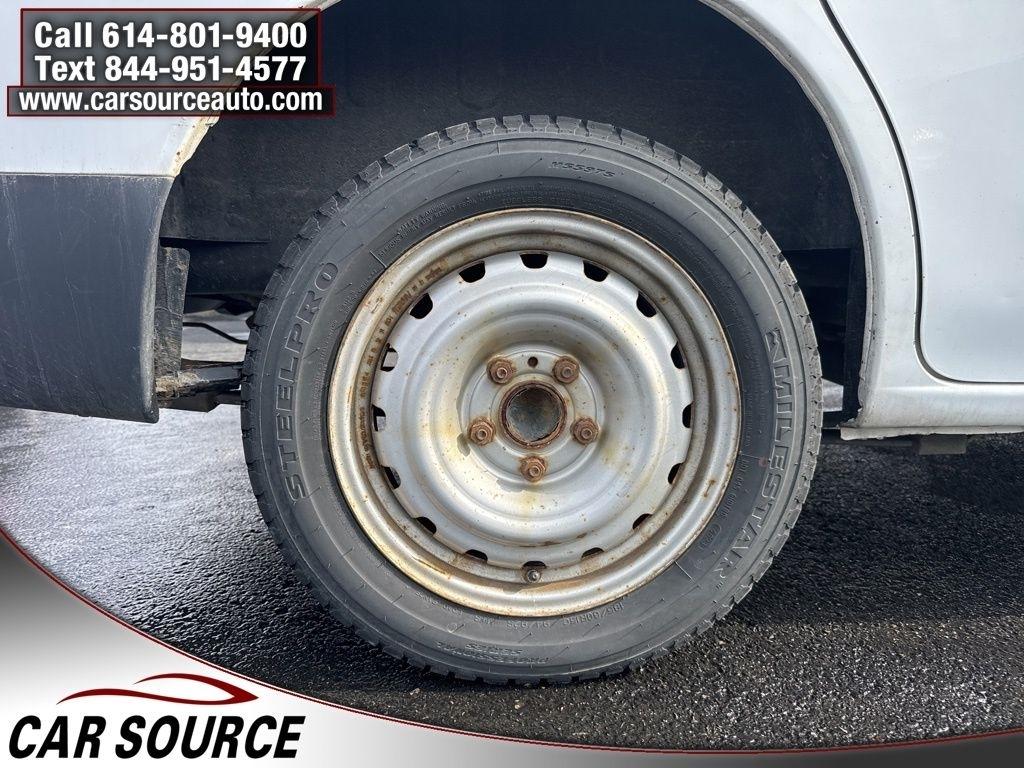 Chevrolet City Express Cargo Van  2015