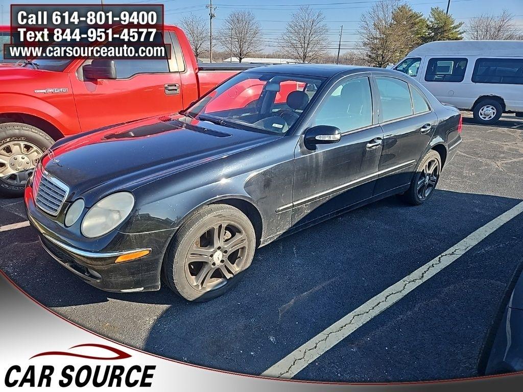 2006 Mercedes-Benz E-Class E350