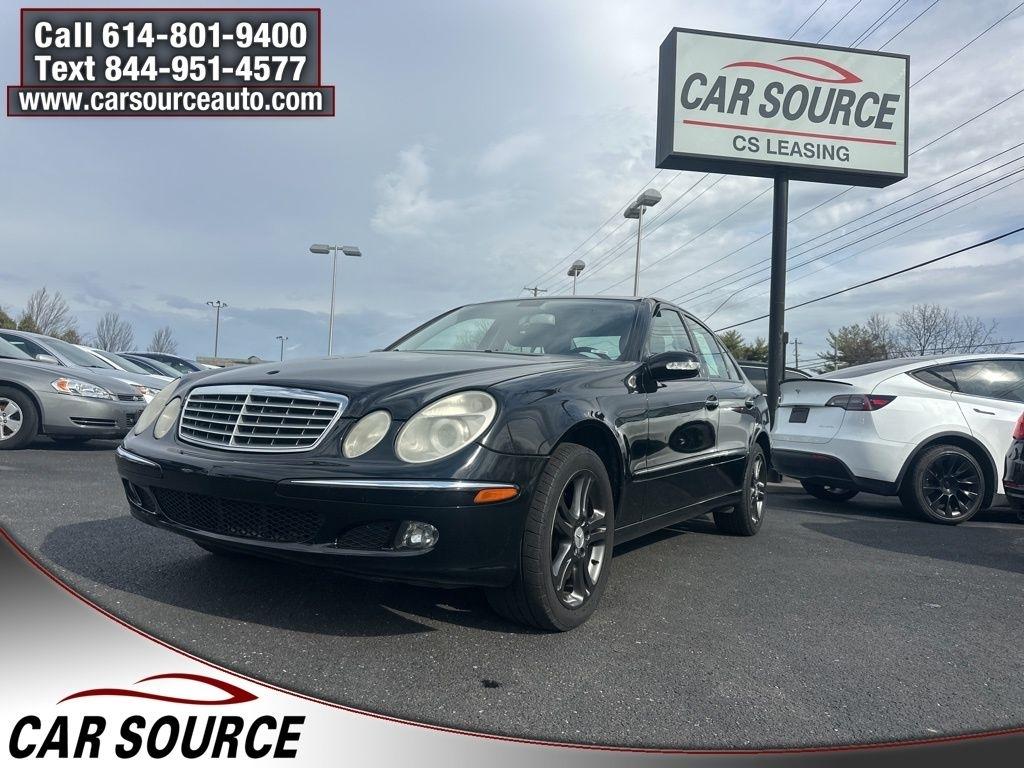 2006 Mercedes-Benz E-Class E350