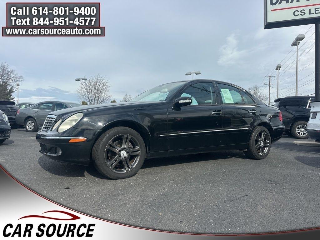 Mercedes-Benz E-Class  2006