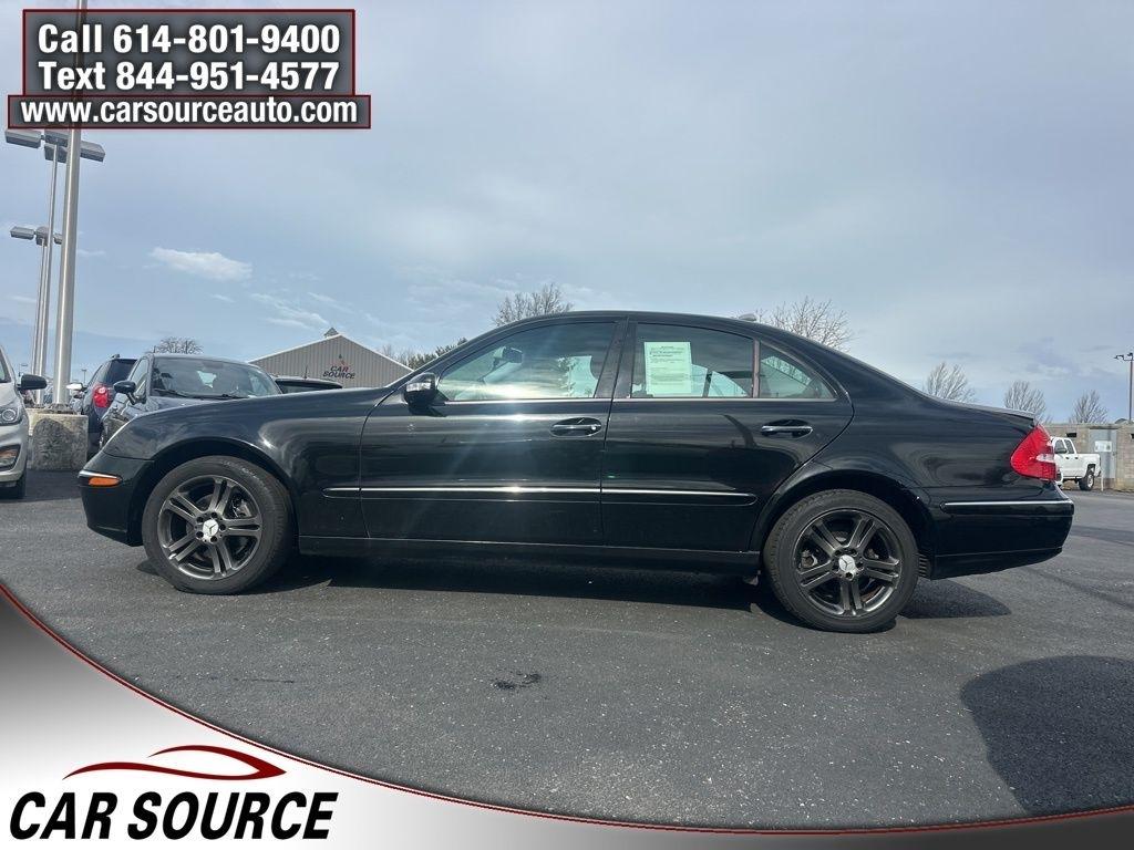 Mercedes-Benz E-Class  2006