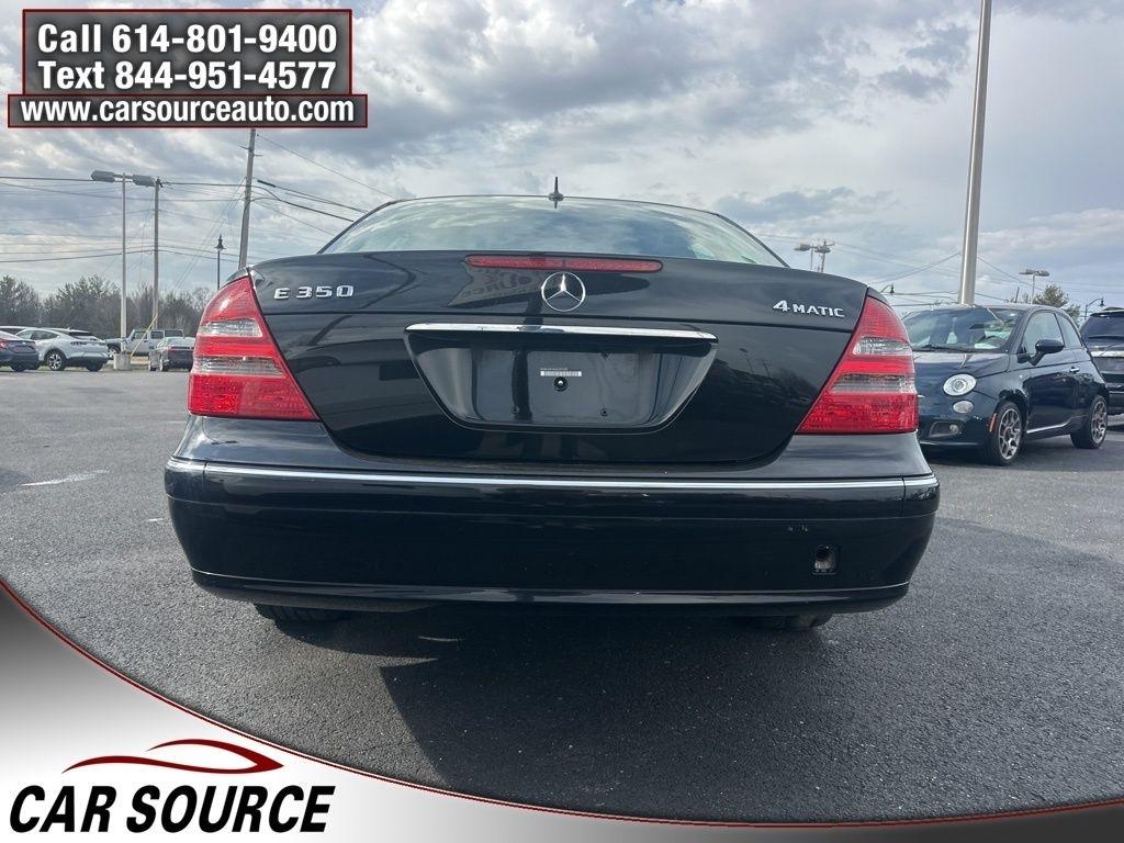 Mercedes-Benz E-Class  2006