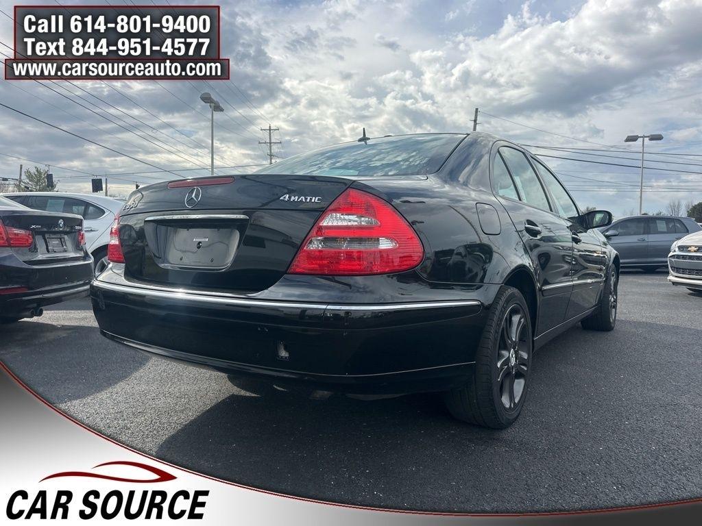 Mercedes-Benz E-Class  2006