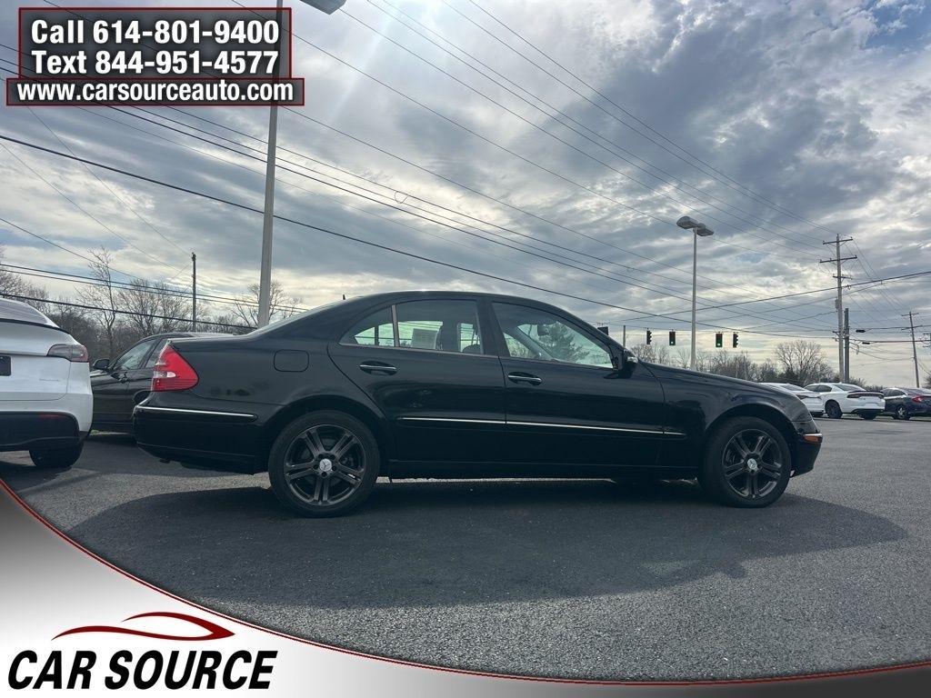 Mercedes-Benz E-Class  2006