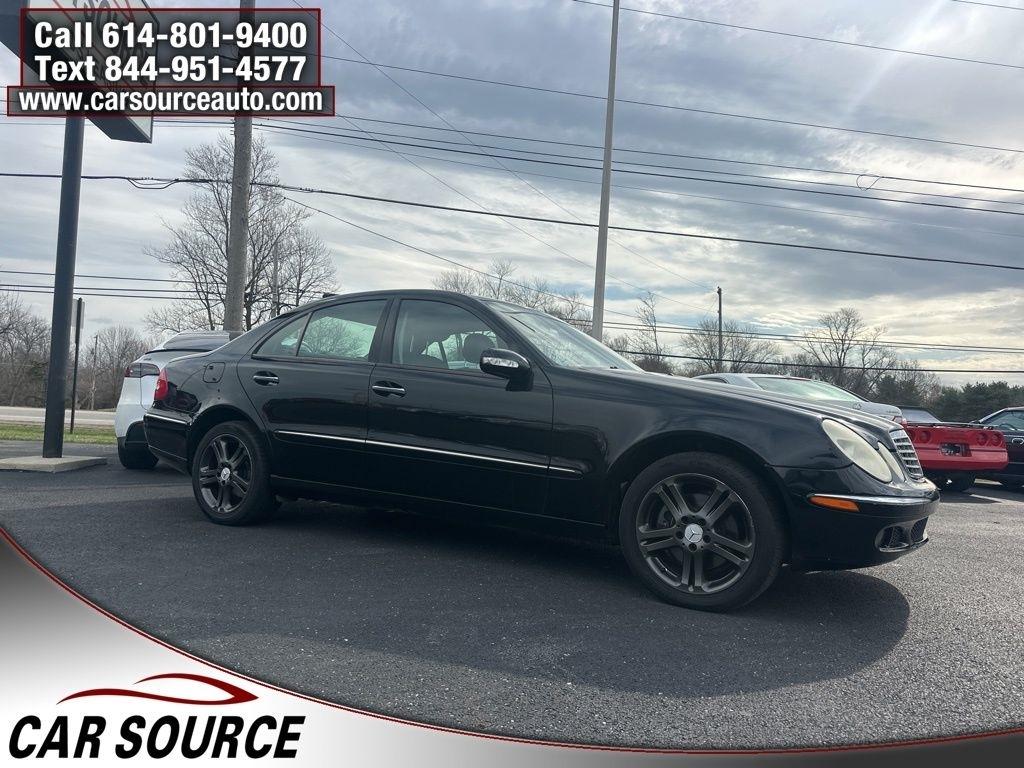 Mercedes-Benz E-Class  2006