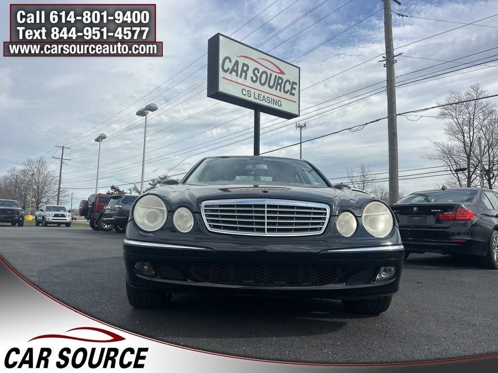 Mercedes-Benz E-Class  2006