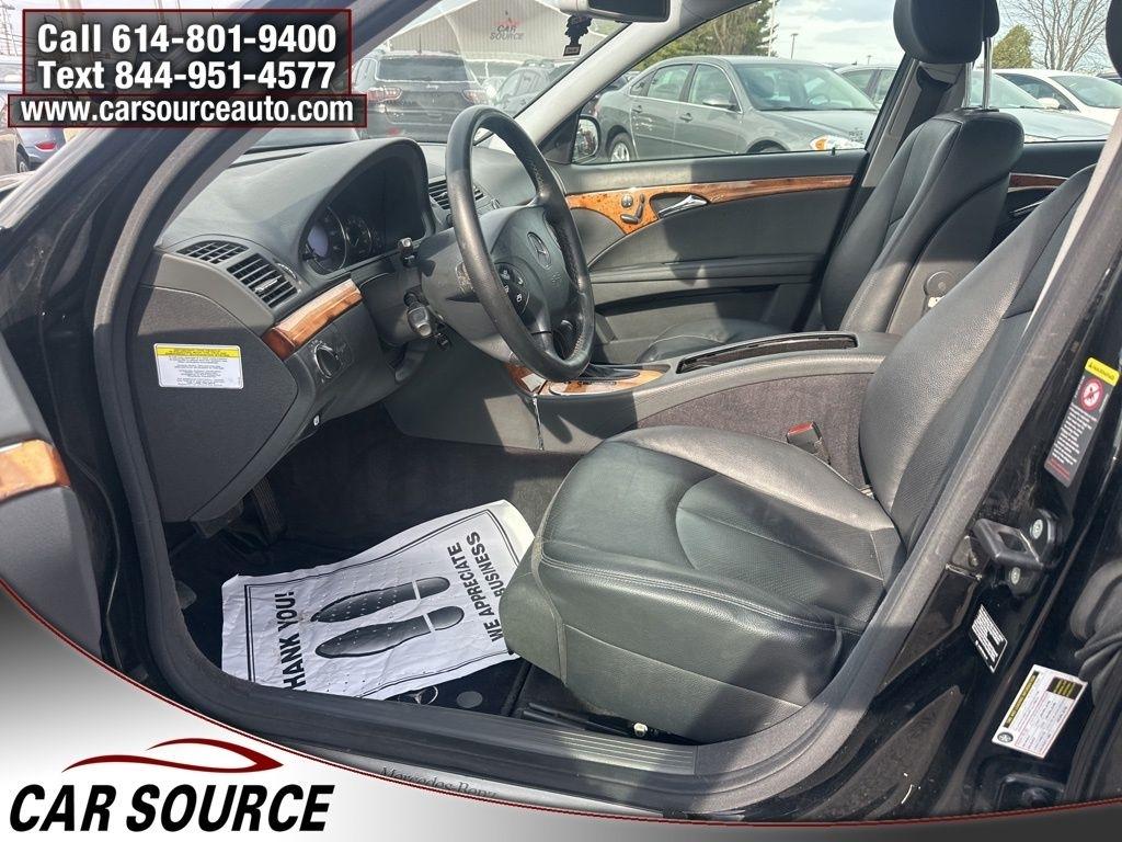 Mercedes-Benz E-Class  2006