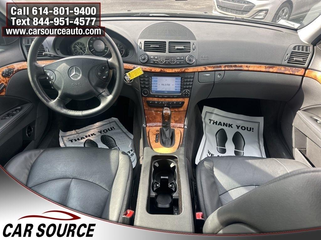 Mercedes-Benz E-Class  2006