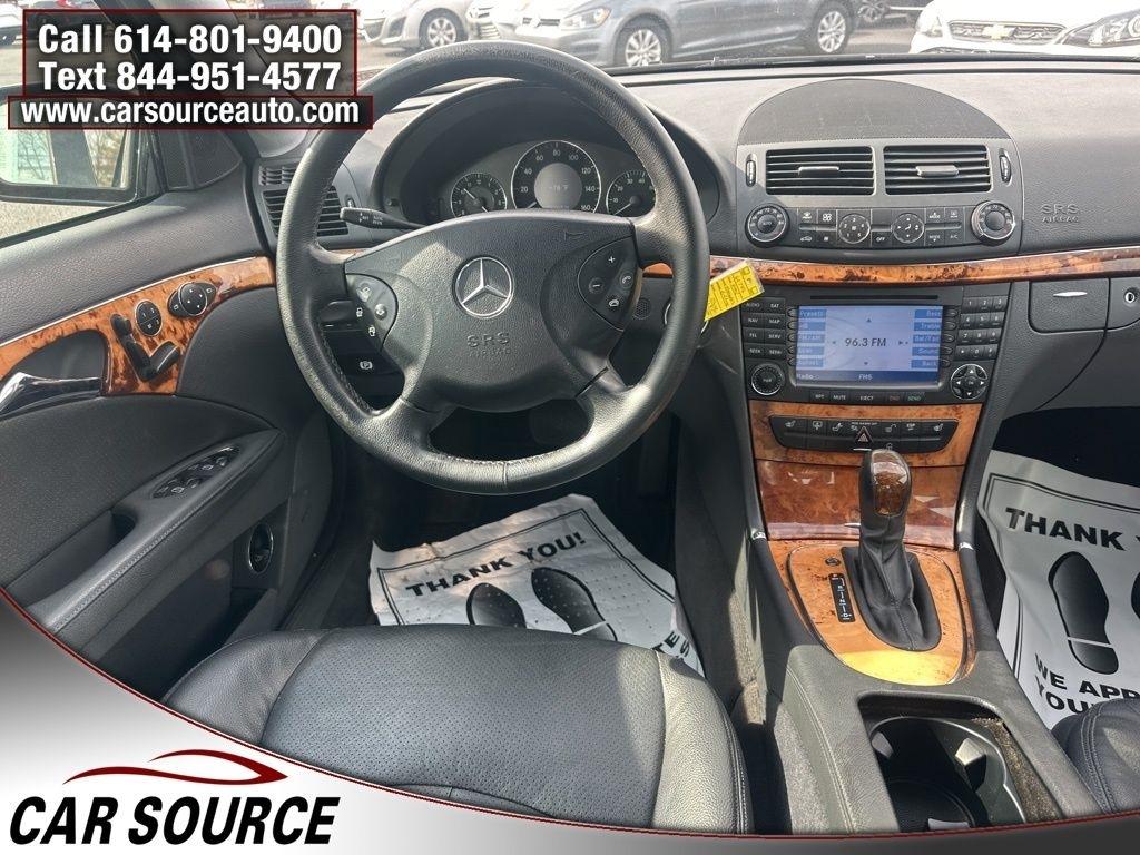 Mercedes-Benz E-Class  2006