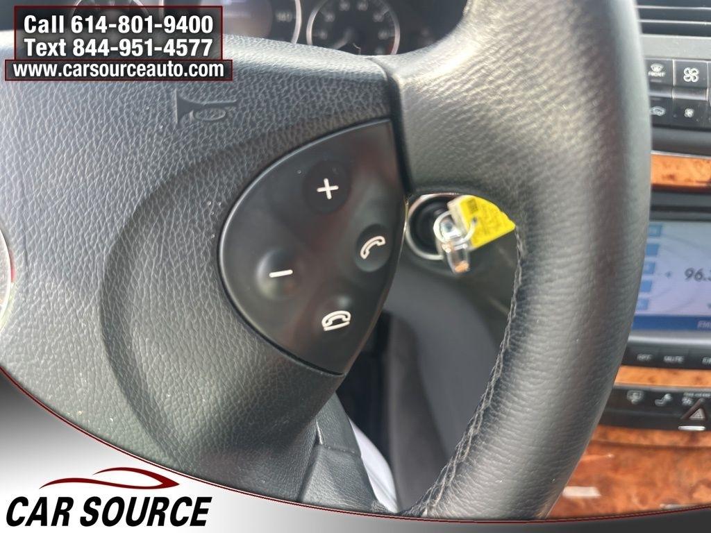 Mercedes-Benz E-Class  2006