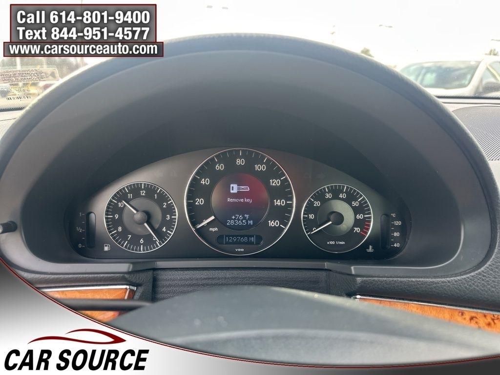 Mercedes-Benz E-Class  2006