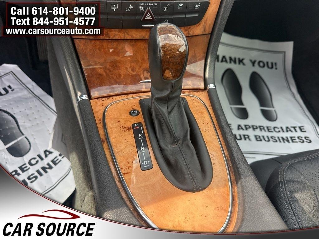 Mercedes-Benz E-Class  2006