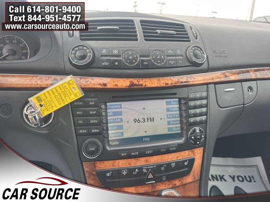 Mercedes-Benz E-Class  2006