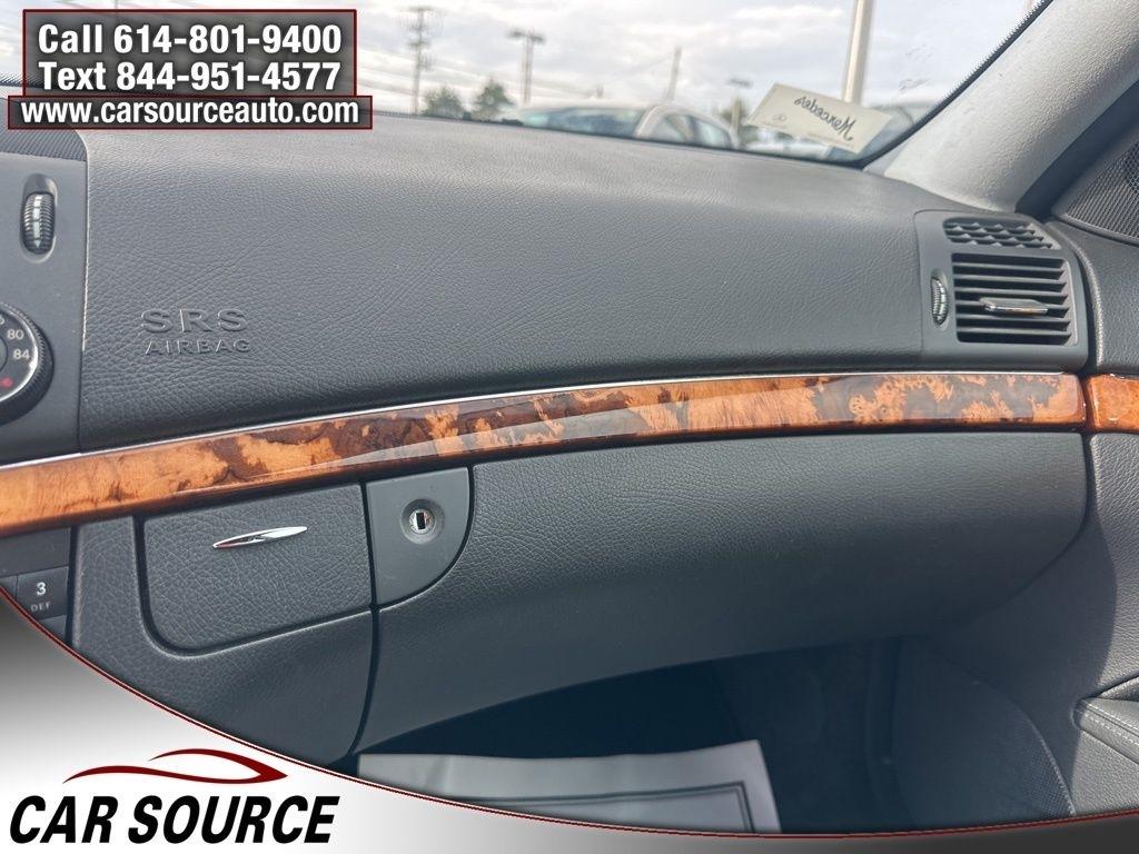 Mercedes-Benz E-Class  2006