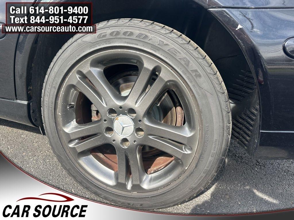 Mercedes-Benz E-Class  2006