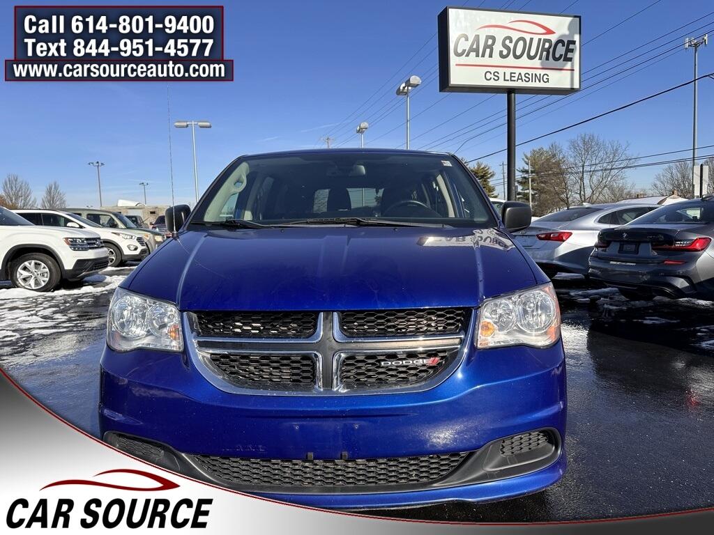 Dodge Grand Caravan  2018