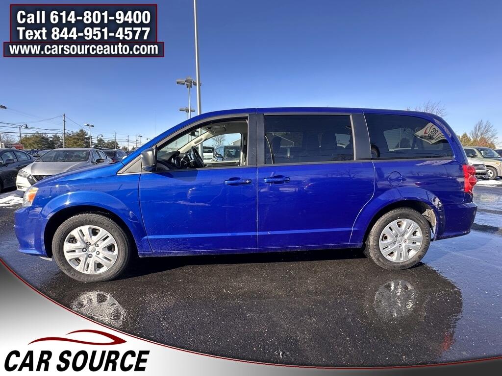 Dodge Grand Caravan  2018
