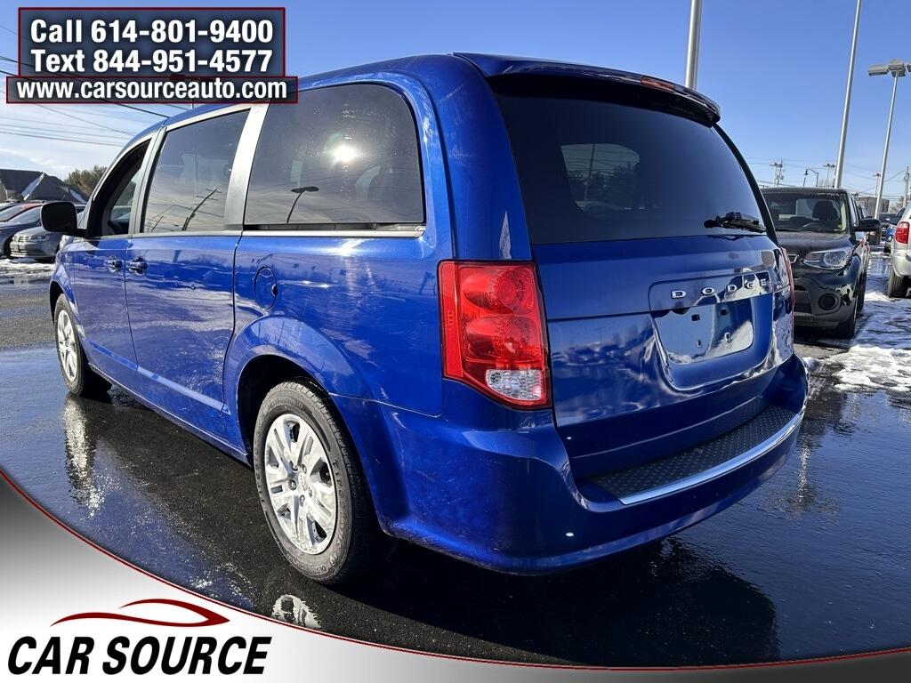 Dodge Grand Caravan  2018