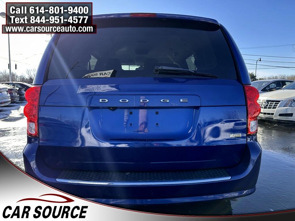 Dodge Grand Caravan  2018