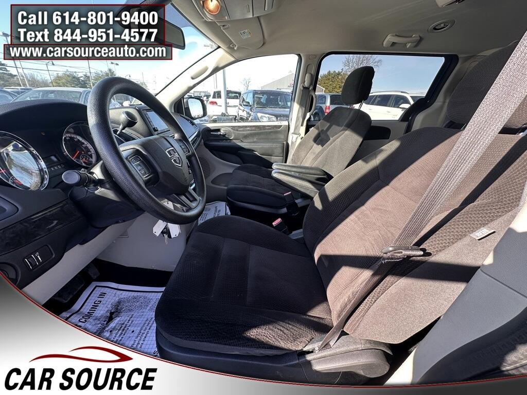 Dodge Grand Caravan  2018