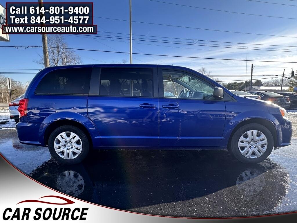 Dodge Grand Caravan  2018