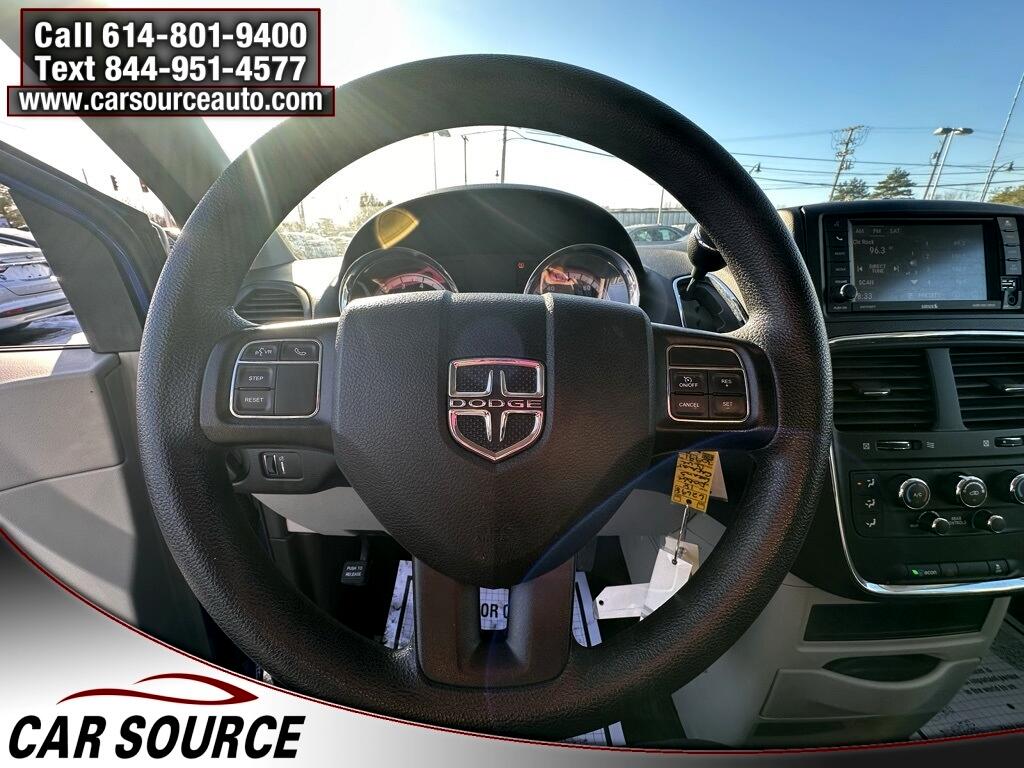 Dodge Grand Caravan  2018