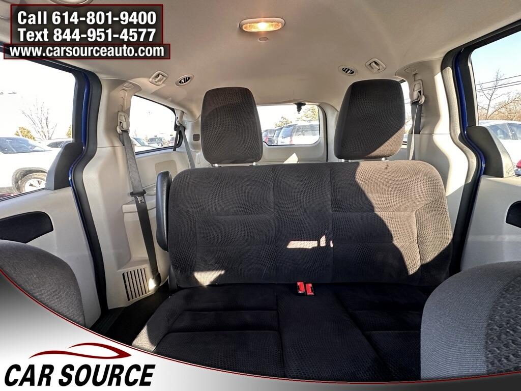 Dodge Grand Caravan  2018
