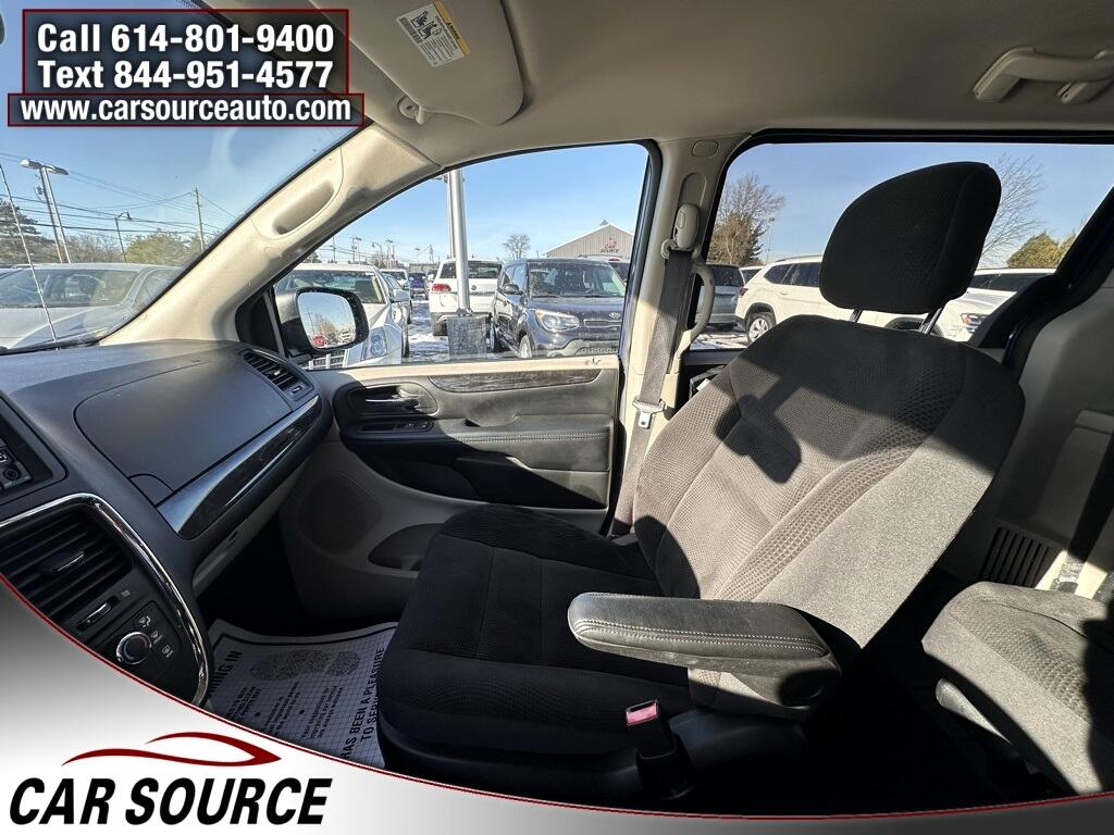 Dodge Grand Caravan  2018