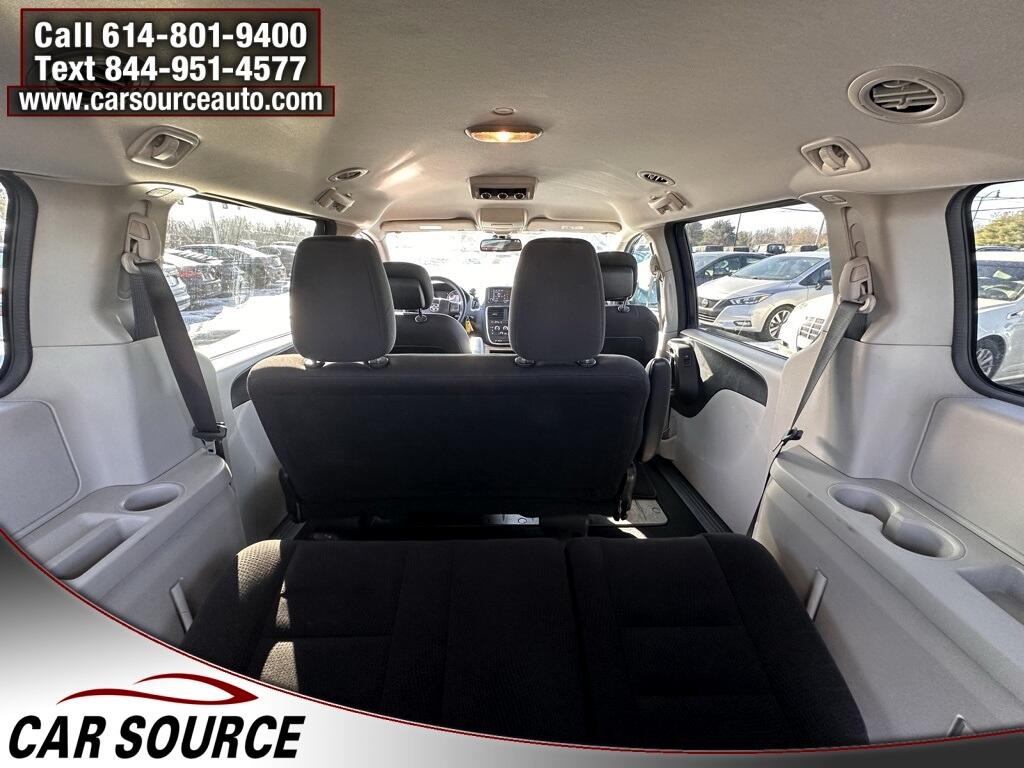 Dodge Grand Caravan  2018