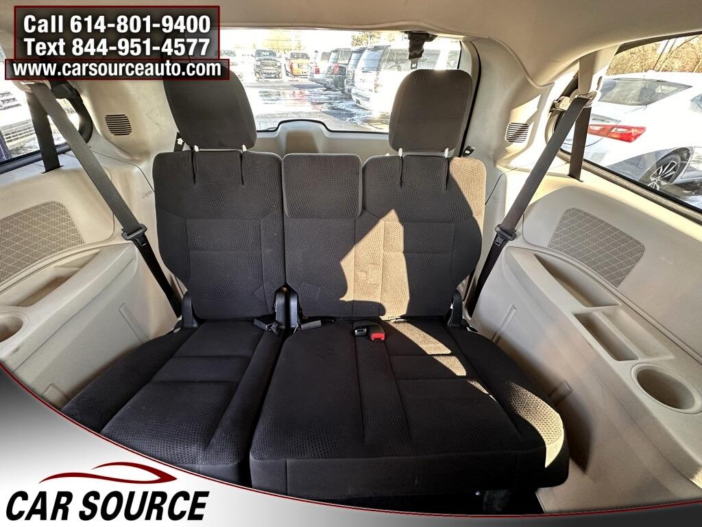 Dodge Grand Caravan  2018