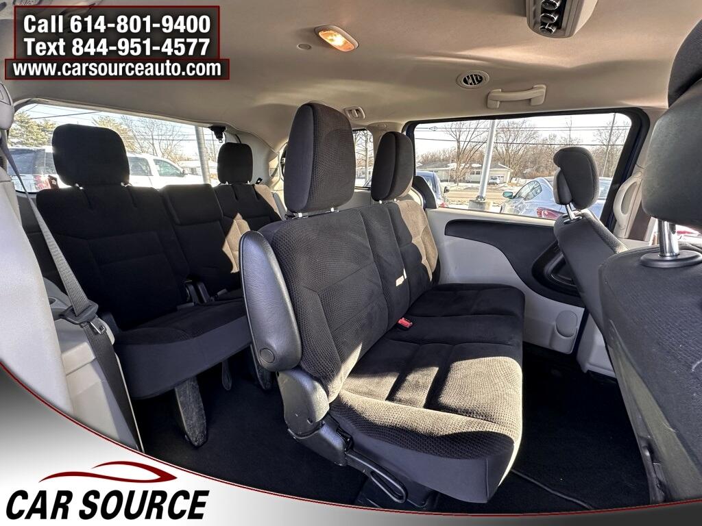 Dodge Grand Caravan  2018