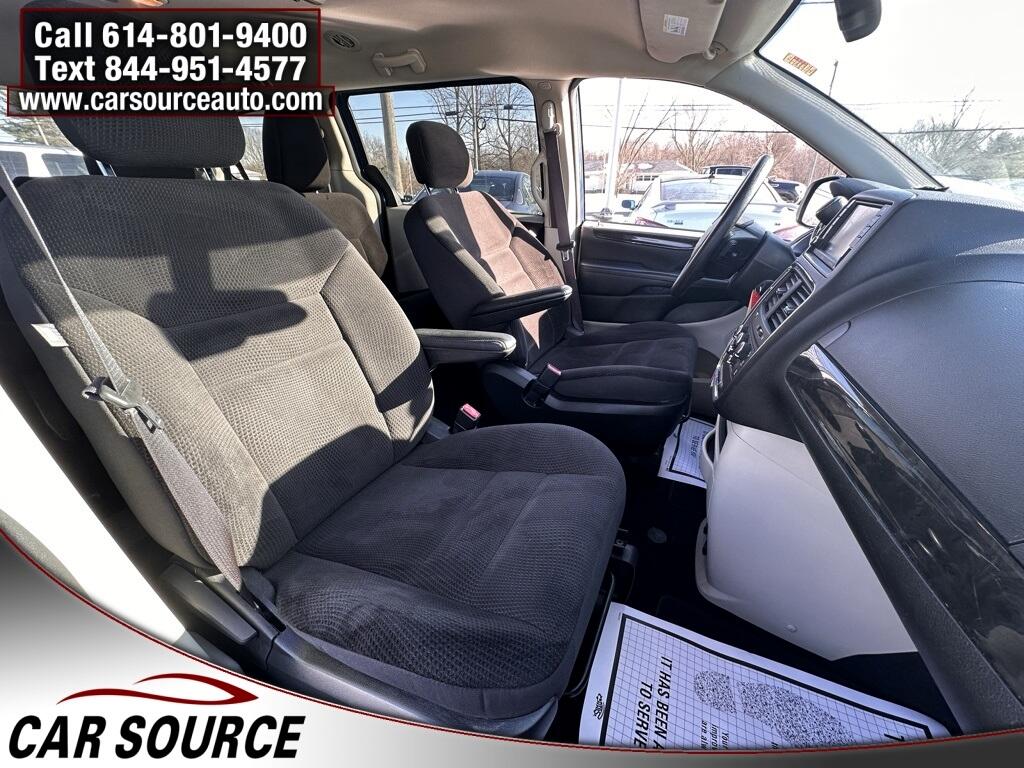 Dodge Grand Caravan  2018