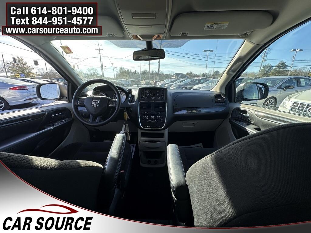 Dodge Grand Caravan  2018