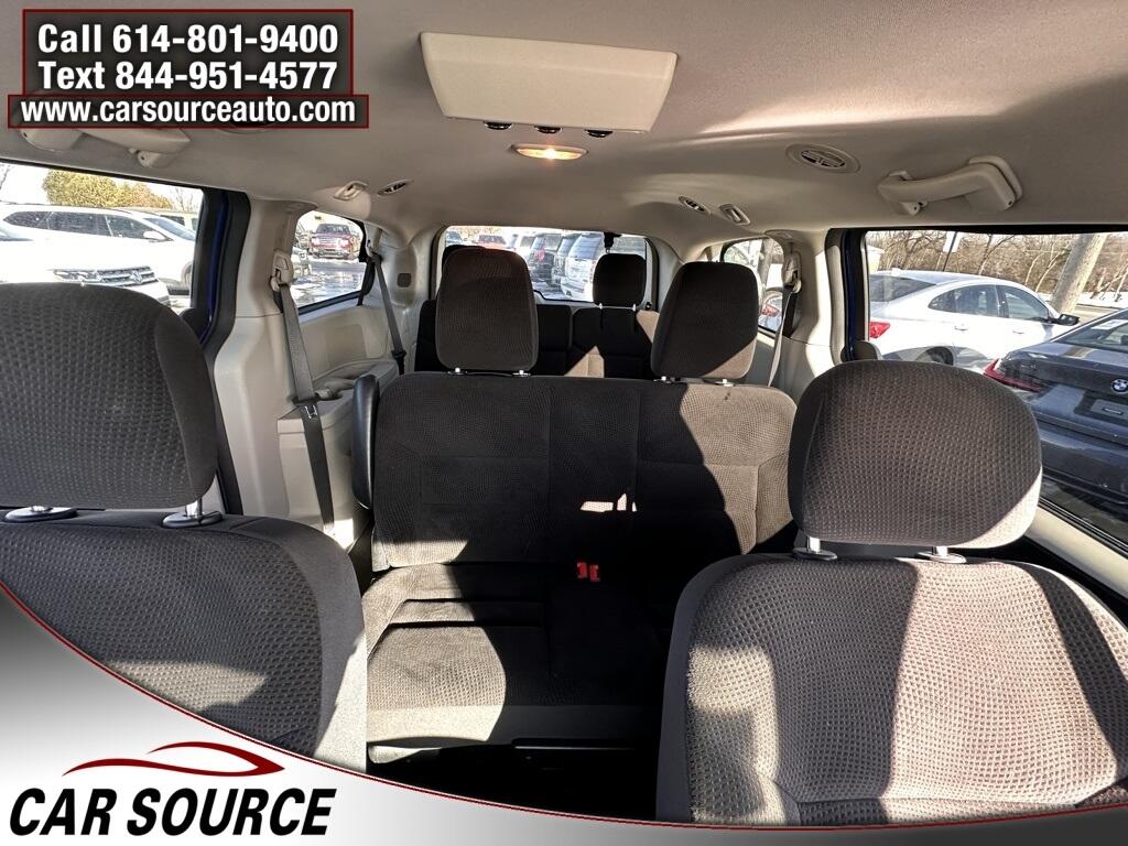 Dodge Grand Caravan  2018
