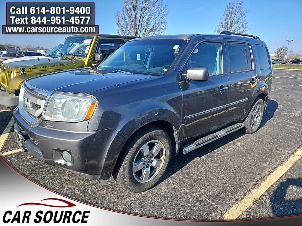Honda Pilot  2011