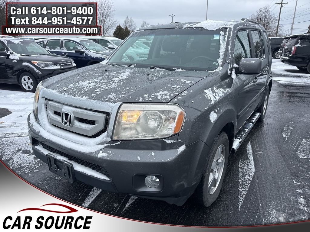 Honda Pilot  2011