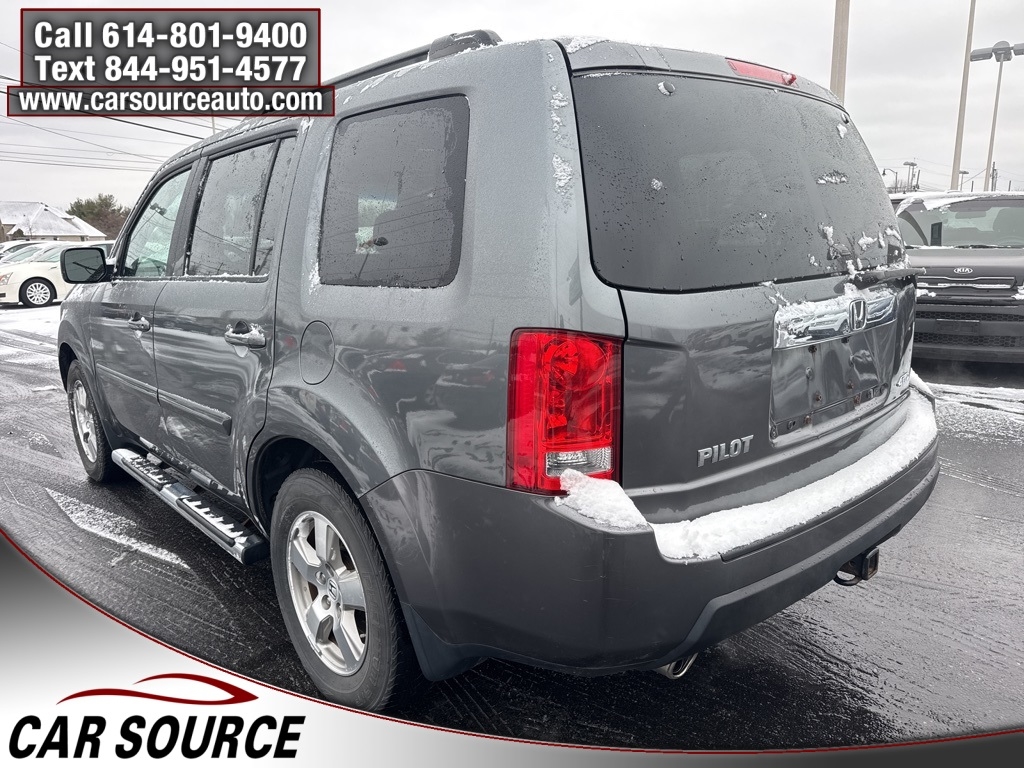 Honda Pilot  2011