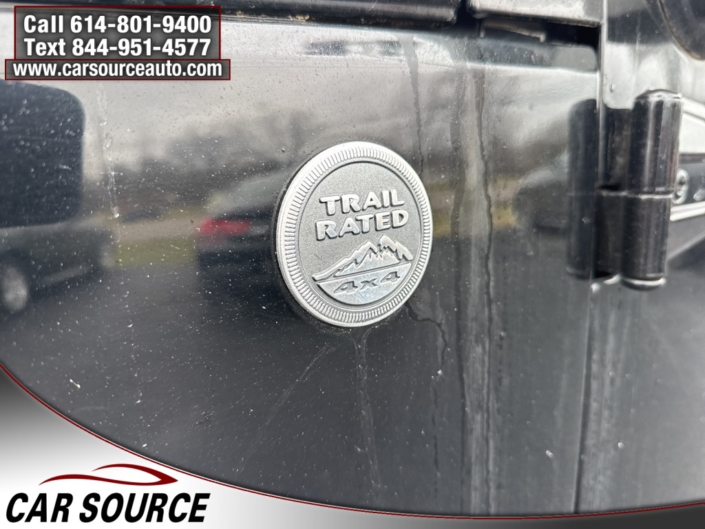 Jeep Wrangler Unlimited  2013